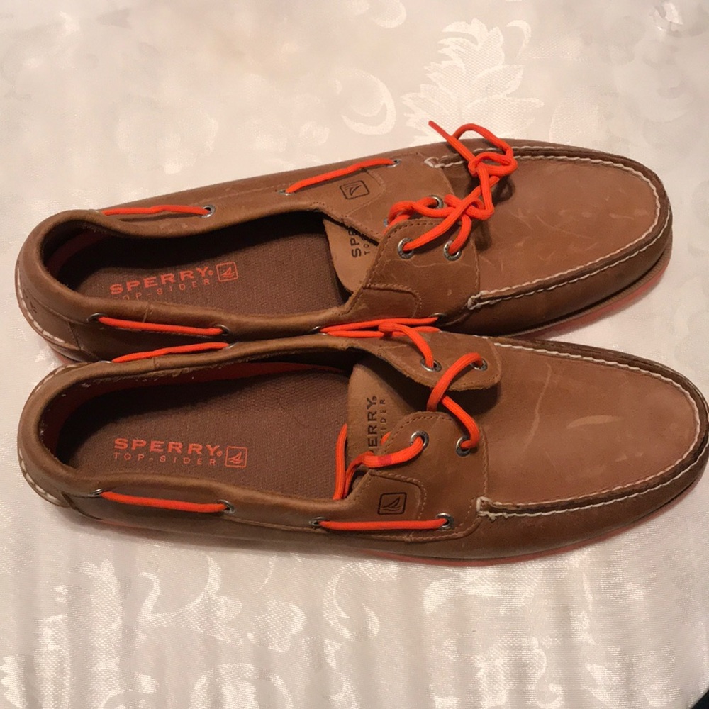Brand New Sperry Moccasin